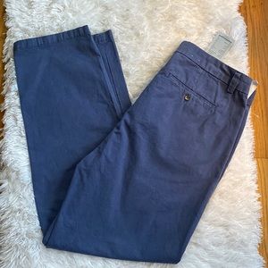 NEW Mens Blue pants, Size 34x32